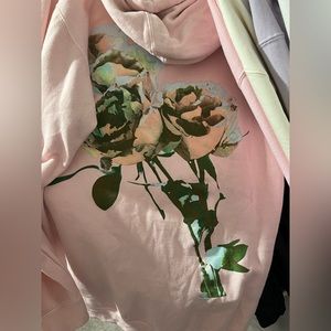 Taylor Swift Lover Pink Glitter Hoodie - Valentine’s Day Collection